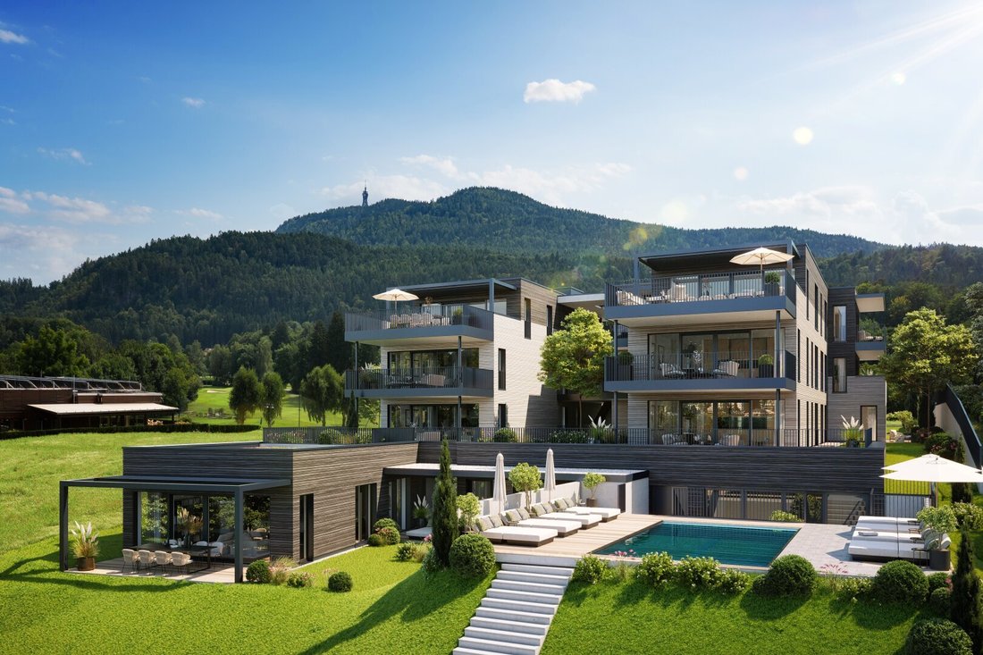 Appartamento a Maria Wörth, Carinzia, Austria 3 - 17457777