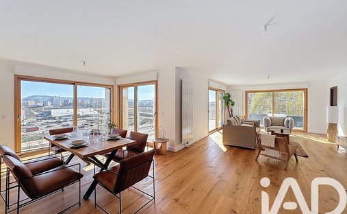 Apartment in Patis-Quais de Seine, Le Petit-Quevilly, France 1