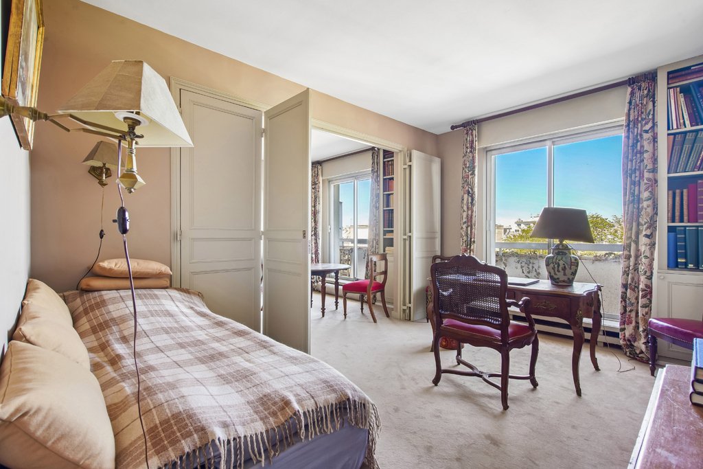 Wohnung in Muette Nord, Paris 16e Arrondissement, Paris 4 - 17451807