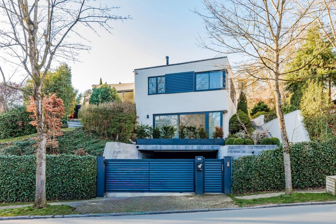 House in Uccle, Brussels, Belgium 2 - 17455685