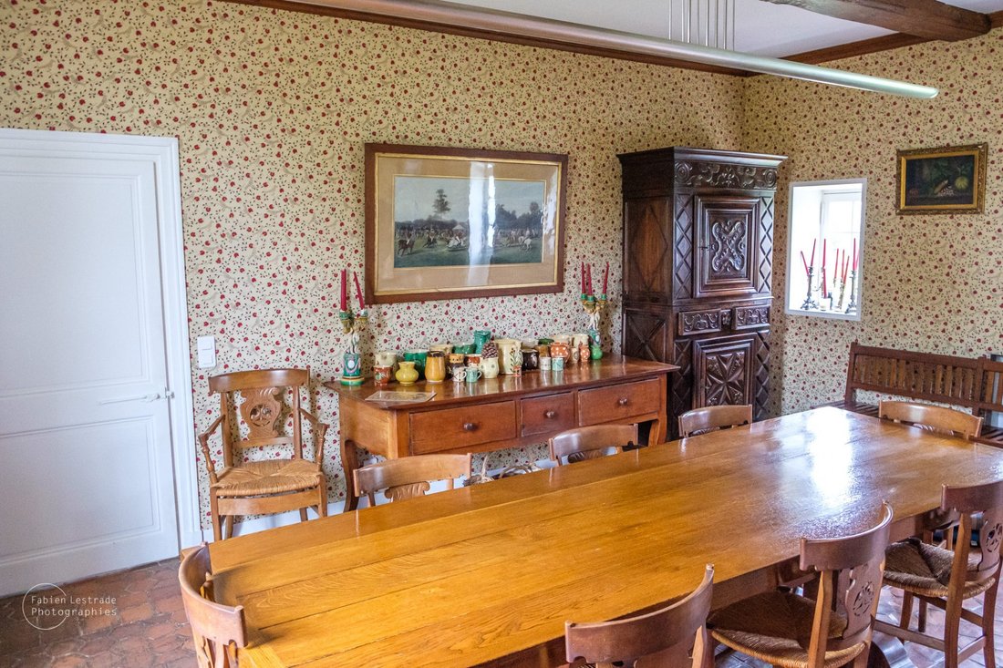 Estate in Fatouville-Grestain, Normandy, France 5 - 17456364