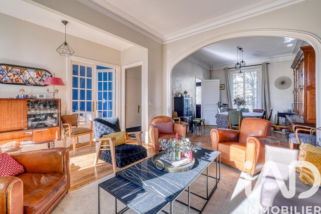 House in Meaux, Ile-de-France, France 4 - 17459914