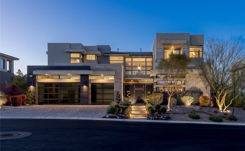 House in Las Vegas, Nevada, United States 1