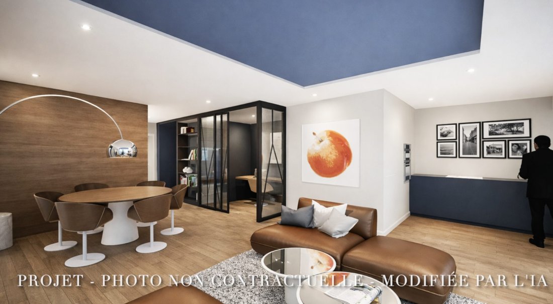 Apartment in Gare-Saint Michel, Les Sables-d'Olonne, France 4 - 15707512