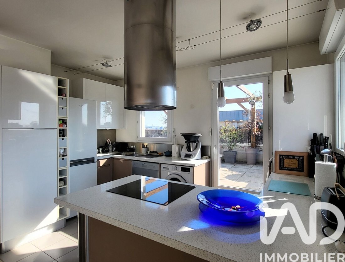 Apartment in Gennevilliers, Ile-de-France, France 4 - 17322935
