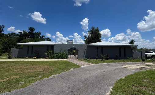House in Ocala, Florida, United States 1