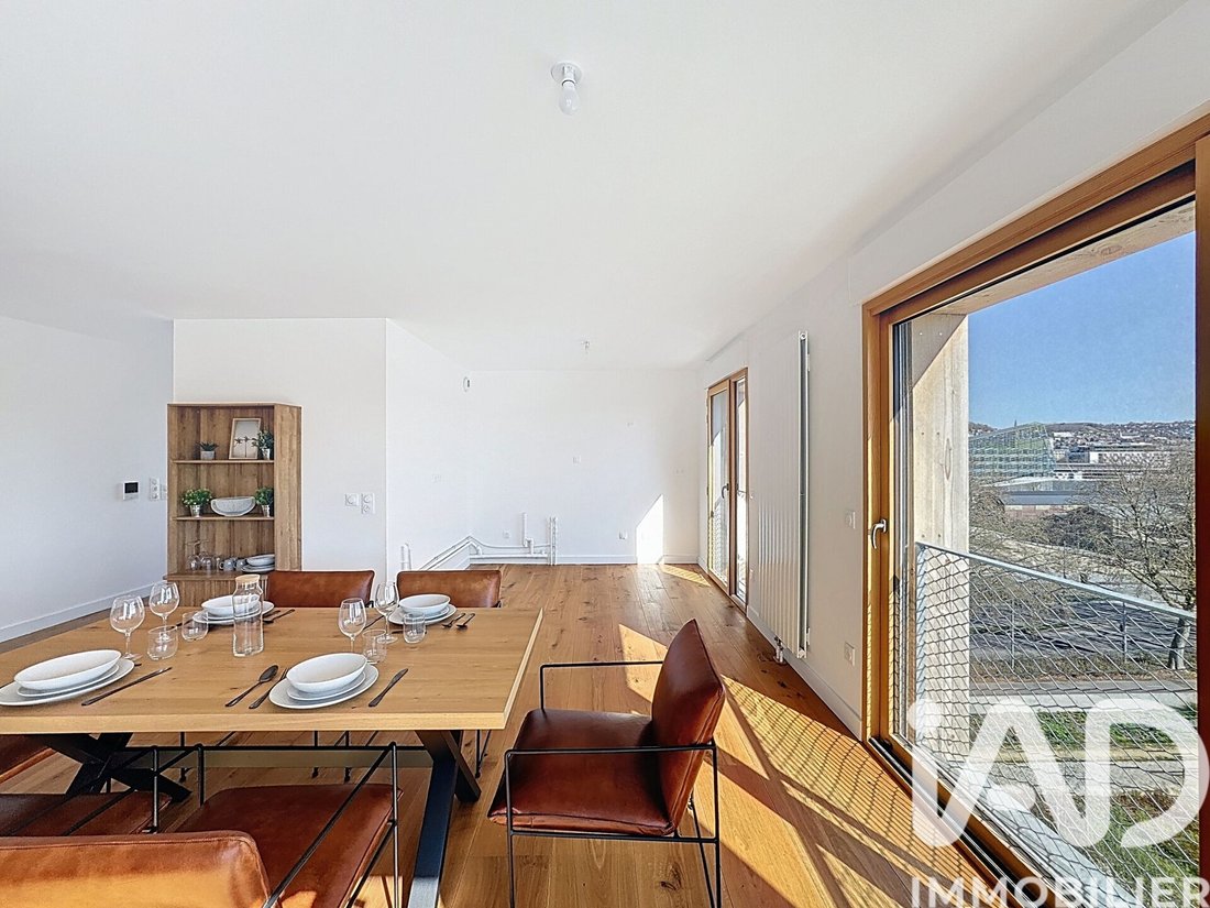 Apartment in Patis-Quais de Seine, Le Petit-Quevilly, France 5 - 17459926