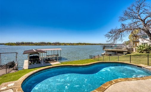 House in Kingsland, Texas, United States 1