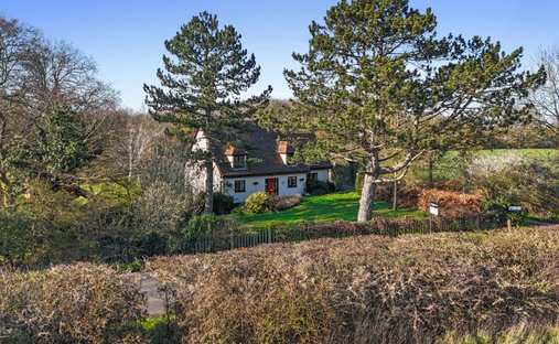 House in Tiptree, England 1