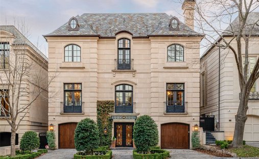 Maison à Dallas, Texas, États-Unis 1