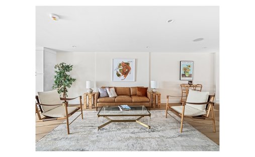 Apartamento en Nueva York, Nueva York, Estados Unidos 1