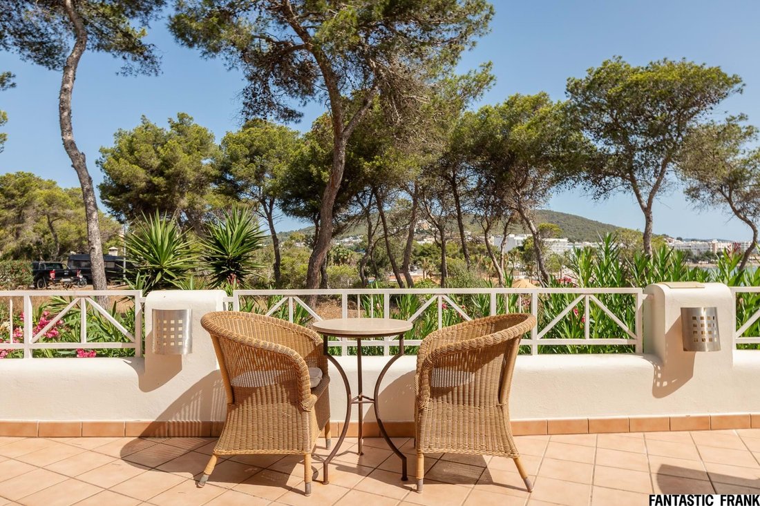 House in Santa Eularia des Riu, Balearic Islands, Spain 1 - 17461547