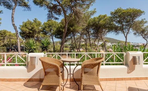 Casa en Santa Eulalia del Río, Islas Baleares, España 1