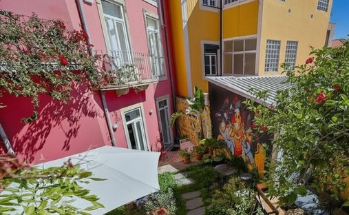 Wohnung in São Vicente, Lissabon, Portugal 1