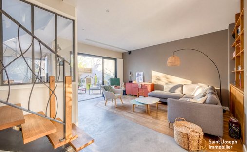 House in Le Lac-Bacalan, Bordeaux, France 1