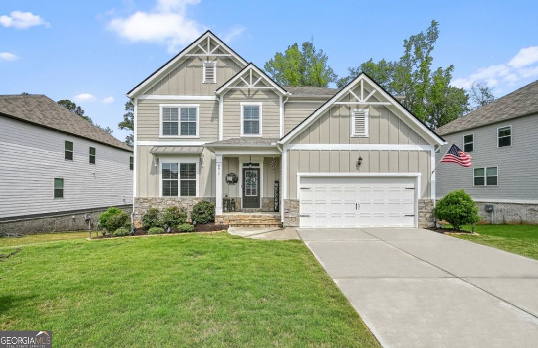 House in Cumming, Georgia, United States 2 - 17453416