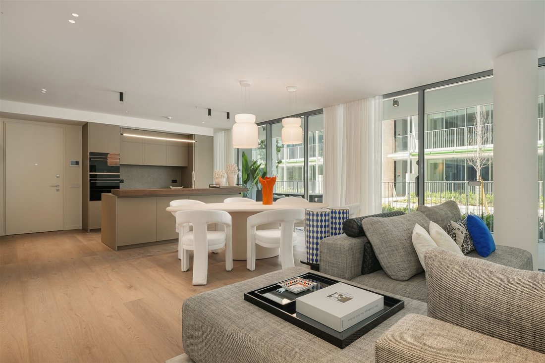 Apartment in Arroios, Lisbon, Portugal 1 - 17463386
