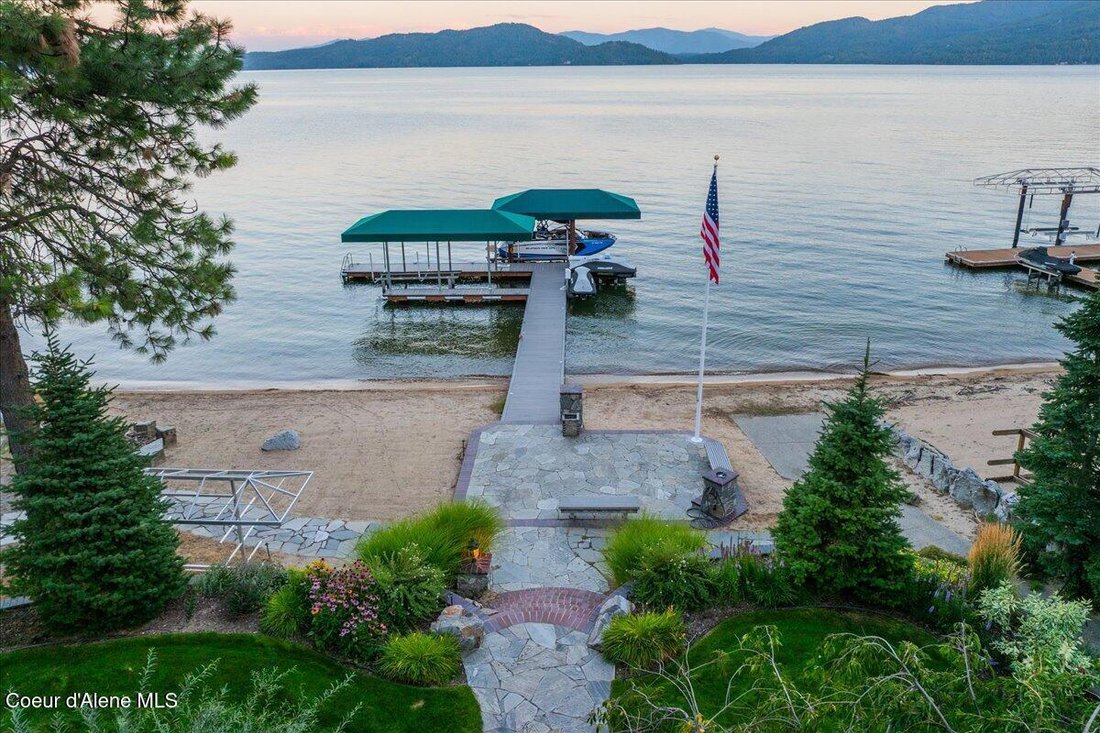 House in Sandpoint, Idaho, United States 5 - 17461363
