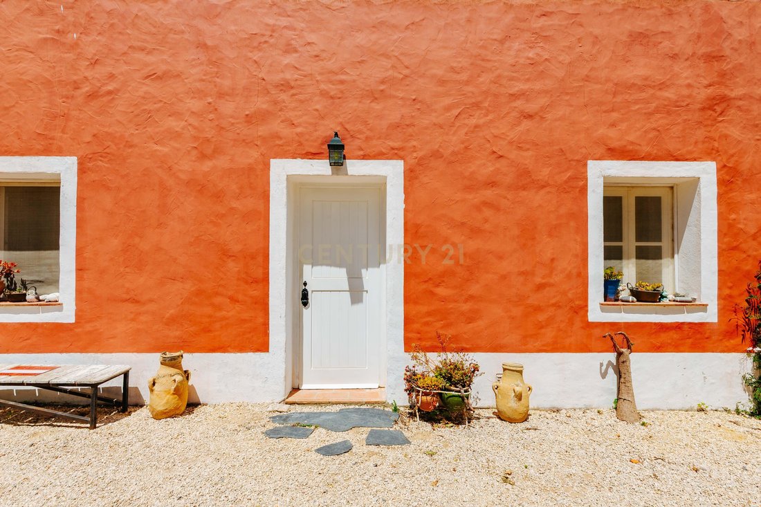 Villa in S.Teotónio, Beja District, Portugal 3 - 17454958