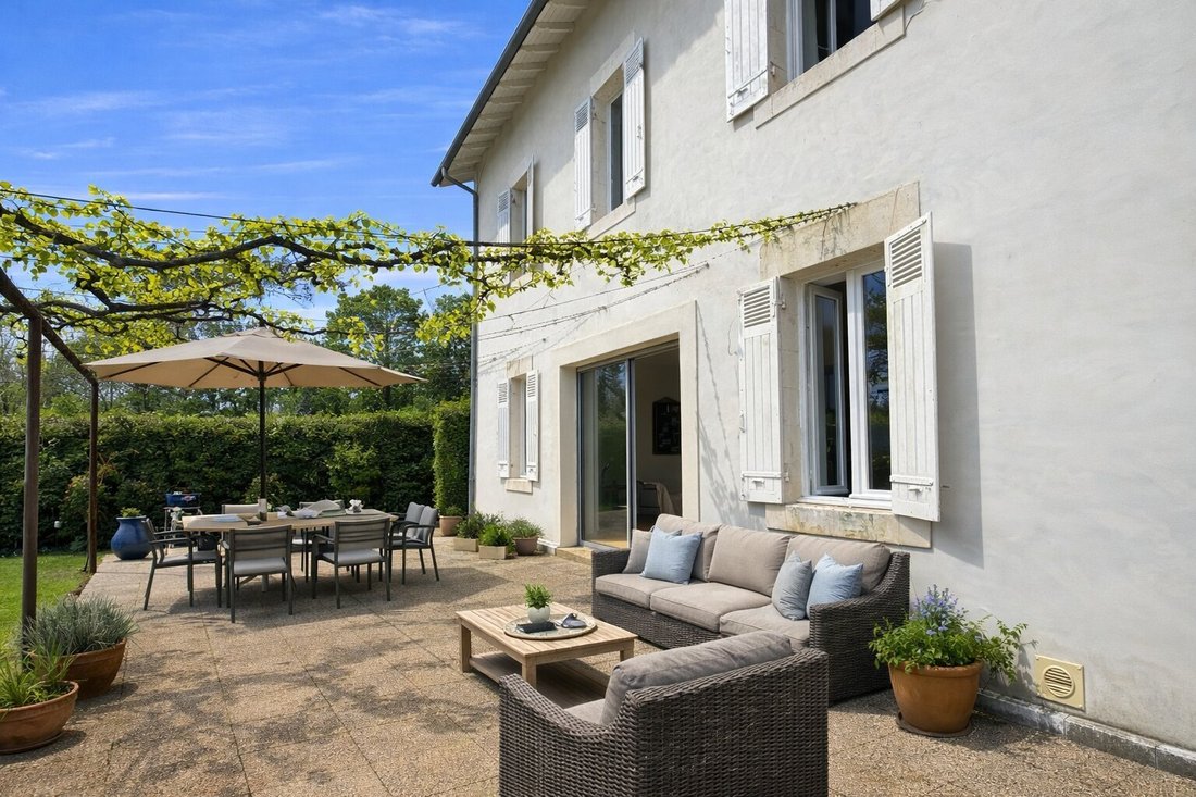 House in Candresse, Nouvelle-Aquitaine, France 1 - 17458988