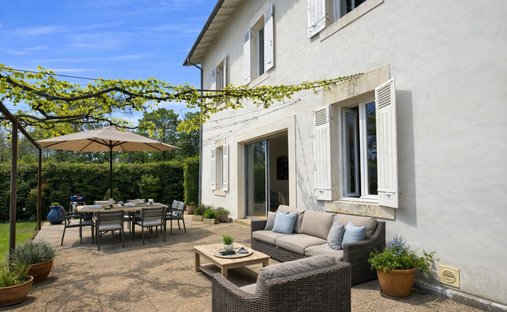 House in Candresse, Nouvelle-Aquitaine, France 1