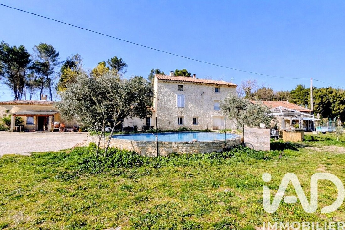 Casa en Secteur Est, Pernes-les-Fontaines, Francia 3 - 17096609