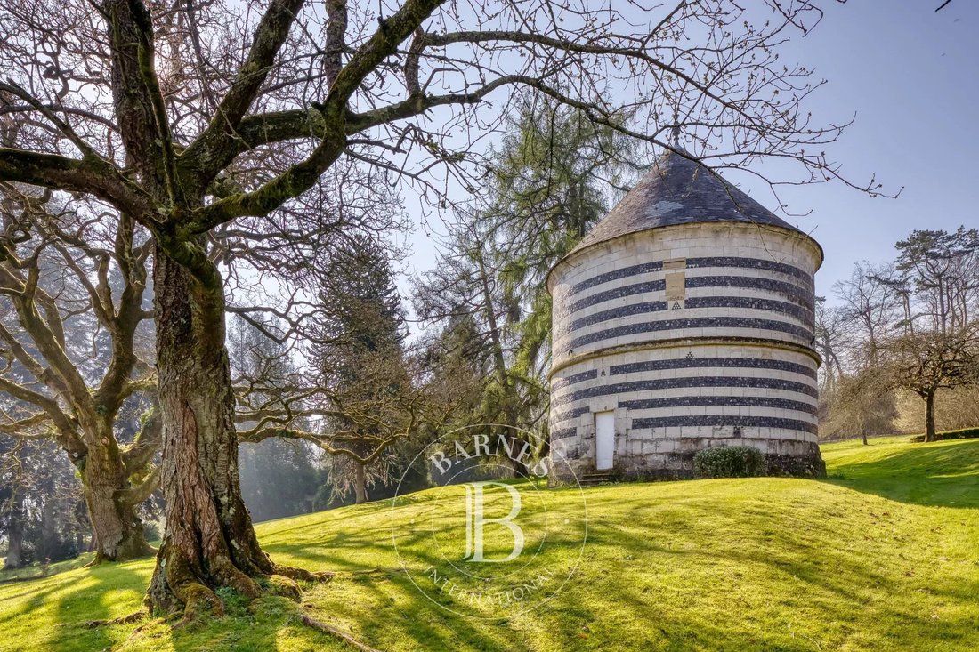 Estate in Mare au Clerc-Forêt de Montgeon, Le Havre, France 4 - 16466920