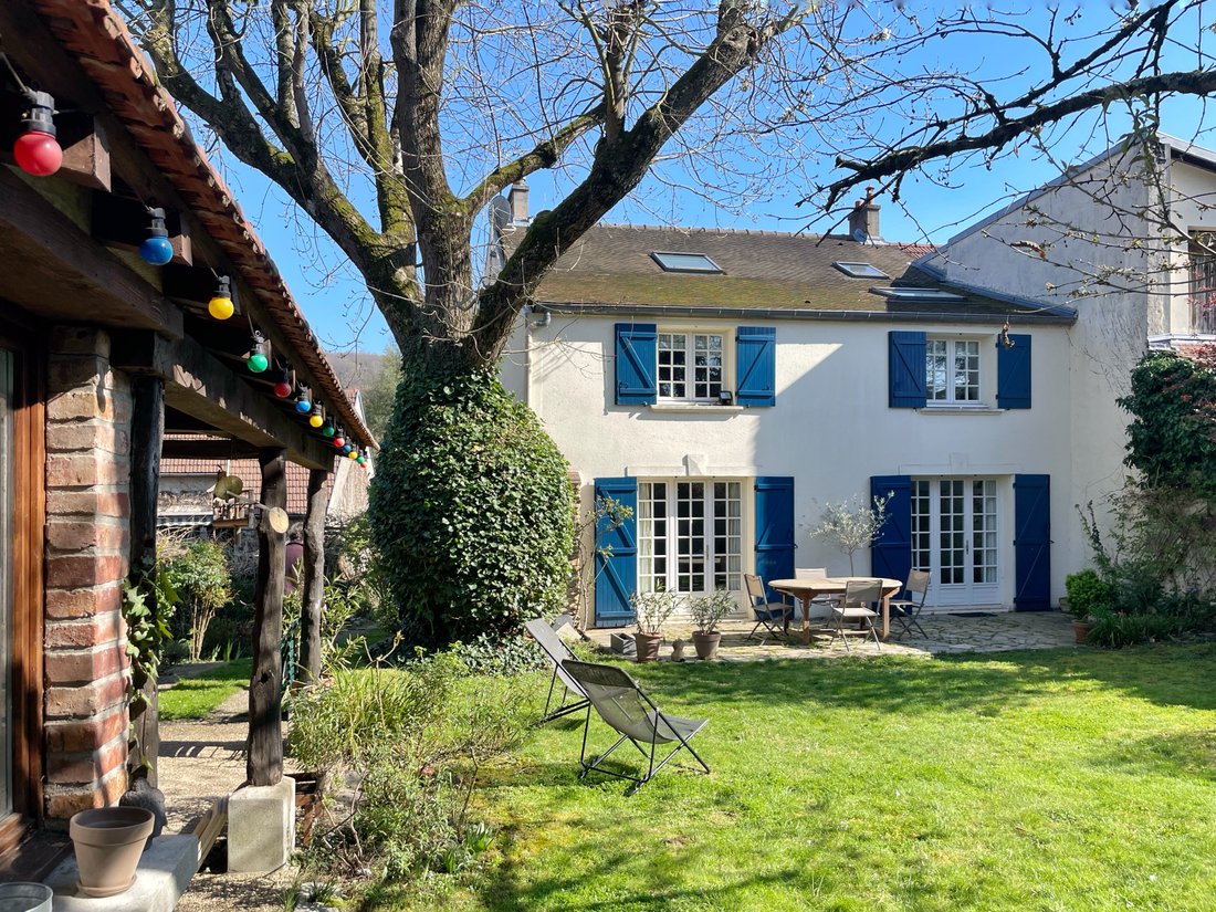 House in Montlignon, Ile-de-France, France 2 - 17131373