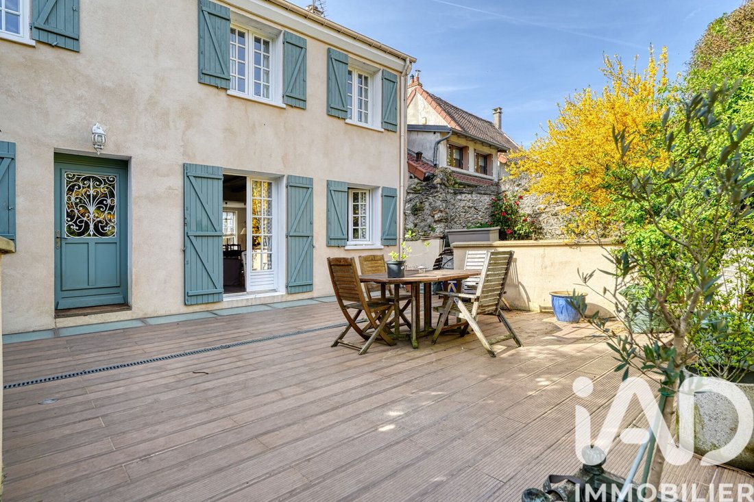 House in Nord et Ouest, Triel-sur-Seine, France 2 - 17459882