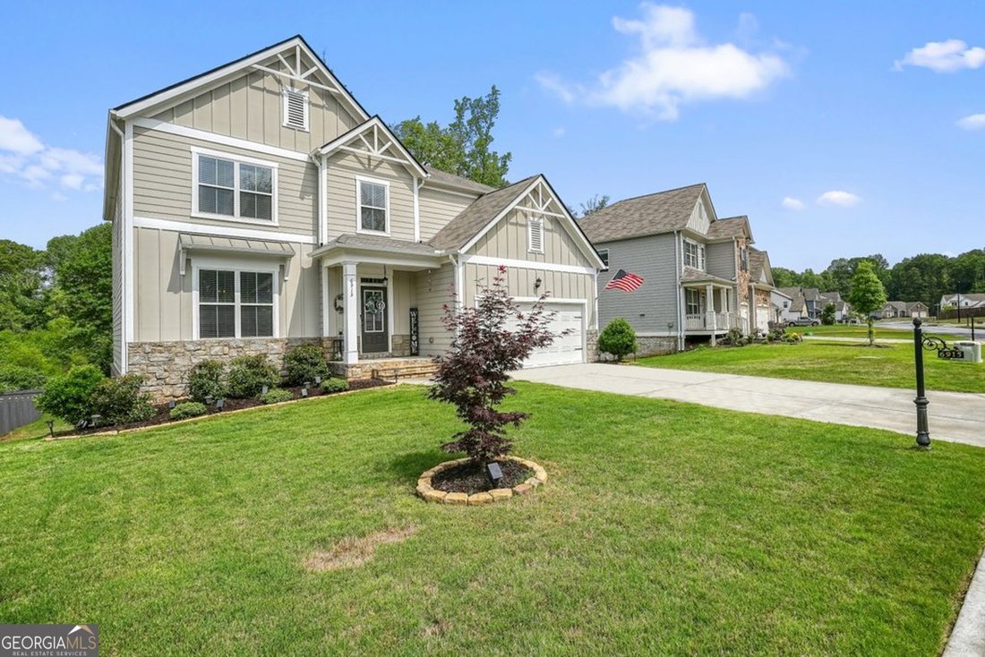 House in Cumming, Georgia, United States 3 - 17453416