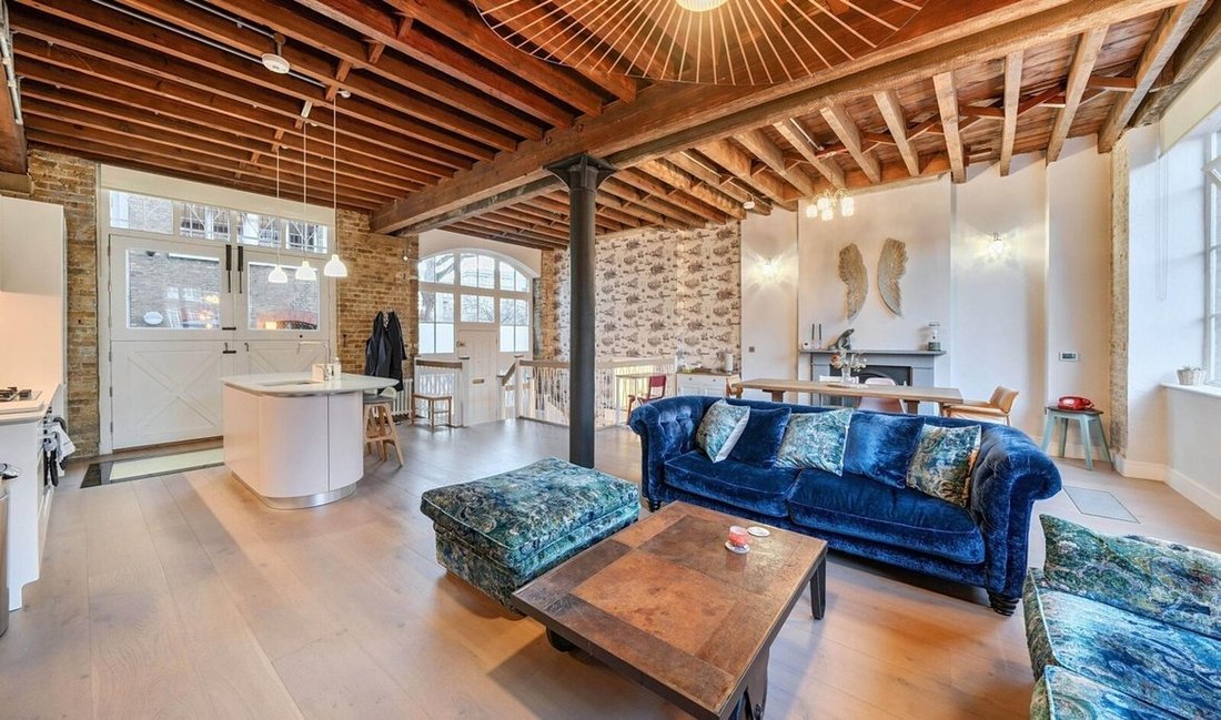 Apartment in Borough, Southwark, England 4 - 17450720
