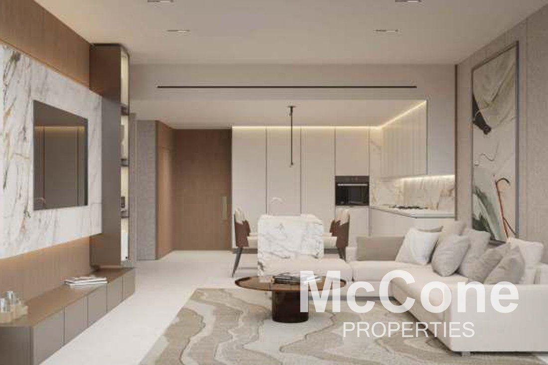 Apartment in Dubai Islands / Deira Islands, Dubai, United Arab Emirates 2 - 17463464