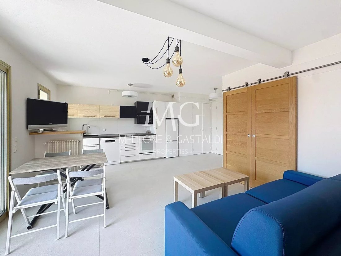 Apartment in Cannes, Provence-Alpes-Côte d'Azur, France 5 - 16091226