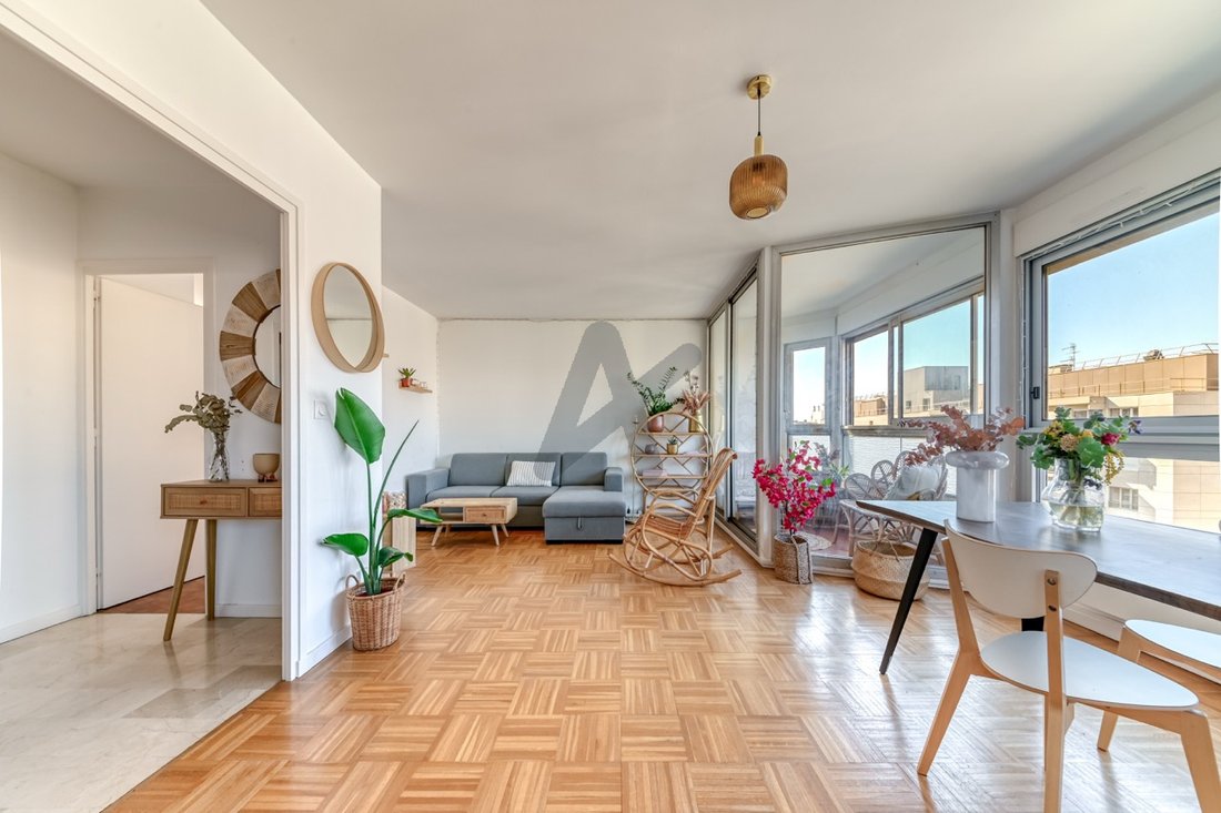 Apartment in Perralière, Lyon, Auvergne-Rhône-Alpes 3 - 17454387