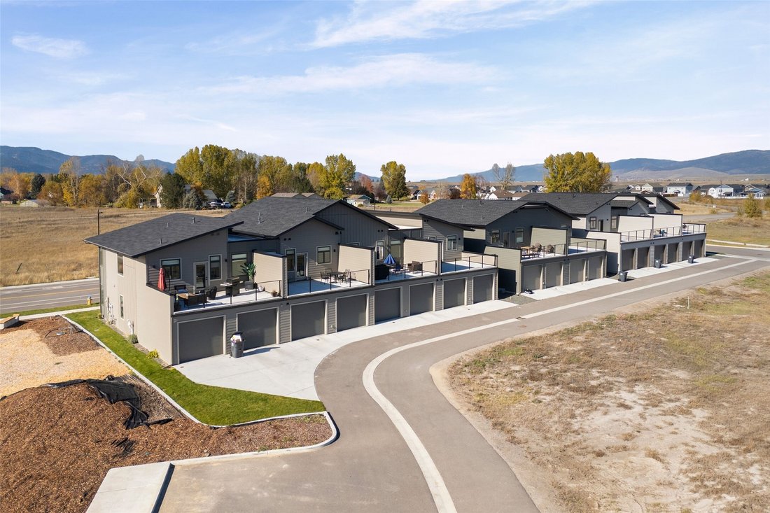 Villa in Missoula, Montana, United States 5 - 17457471