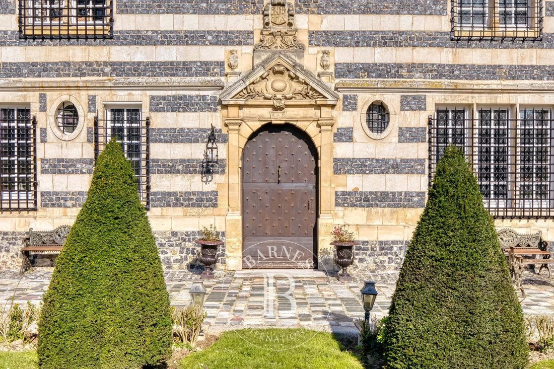 Estate in Mare au Clerc-Forêt de Montgeon, Le Havre, France 2 - 16466920