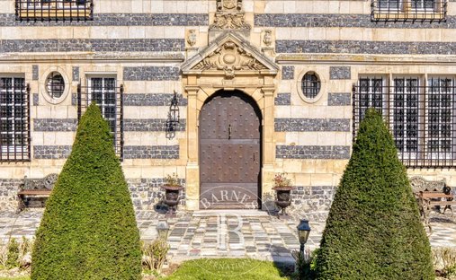 Estate in Mare au Clerc-Forêt de Montgeon, Le Havre, France 1
