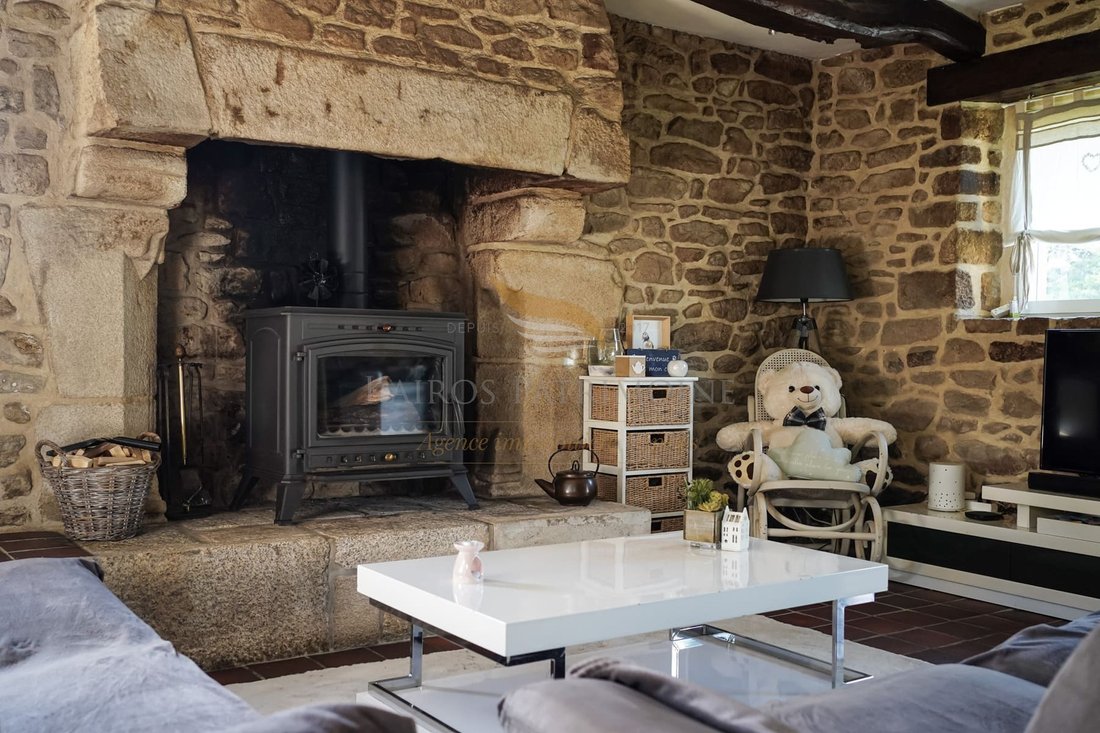 House in Baden, Brittany, France 3 - 17459022