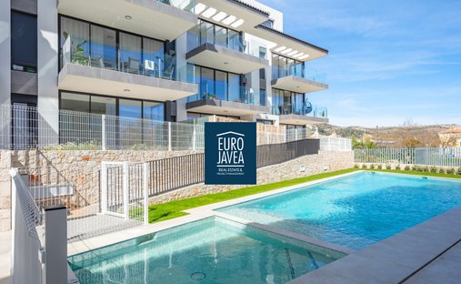 Apartamento en Jávea, Comunidad Valenciana, España 1