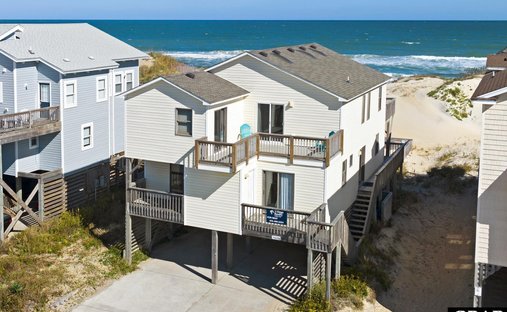 House in Nags Head, North Carolina, United States 1