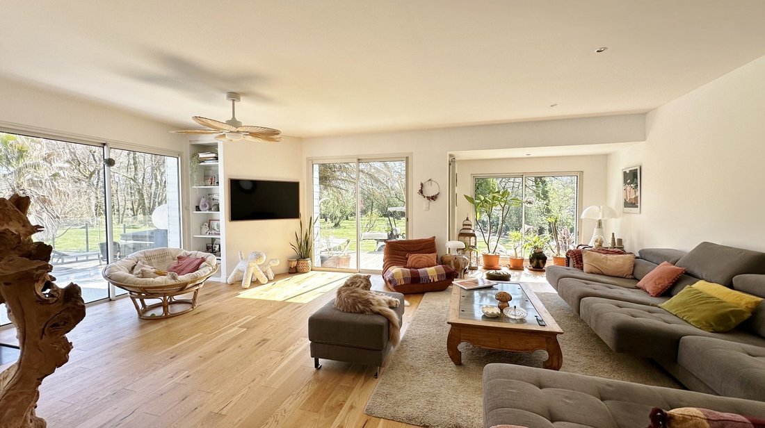 House in Soorts-Hossegor, Nouvelle-Aquitaine, France 4 - 17451285