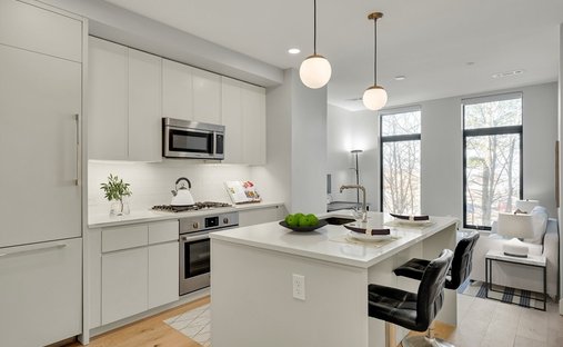 Appartement à Boston, Massachusetts, États-Unis 1