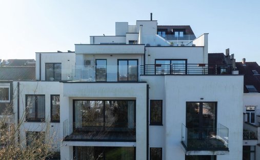 House in Elsene, Brussels, Belgium 1
