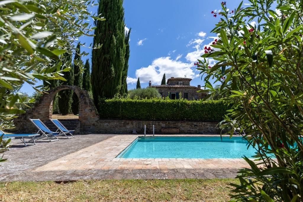 Apartment in Pietraia - Centoia - Chianacce, Cortona, Tuscany 2 - 17454518
