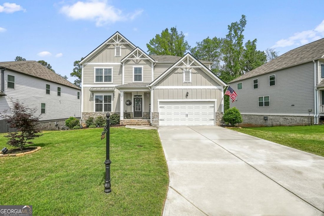 House in Cumming, Georgia, United States 1 - 17453416
