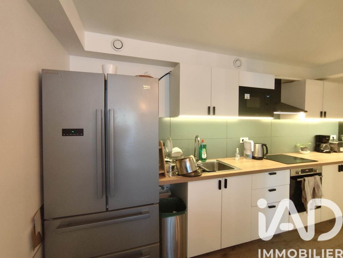 Appartement à Enfants Rouges, Paris 3e Arrondissement, Paris 1 - 17459925