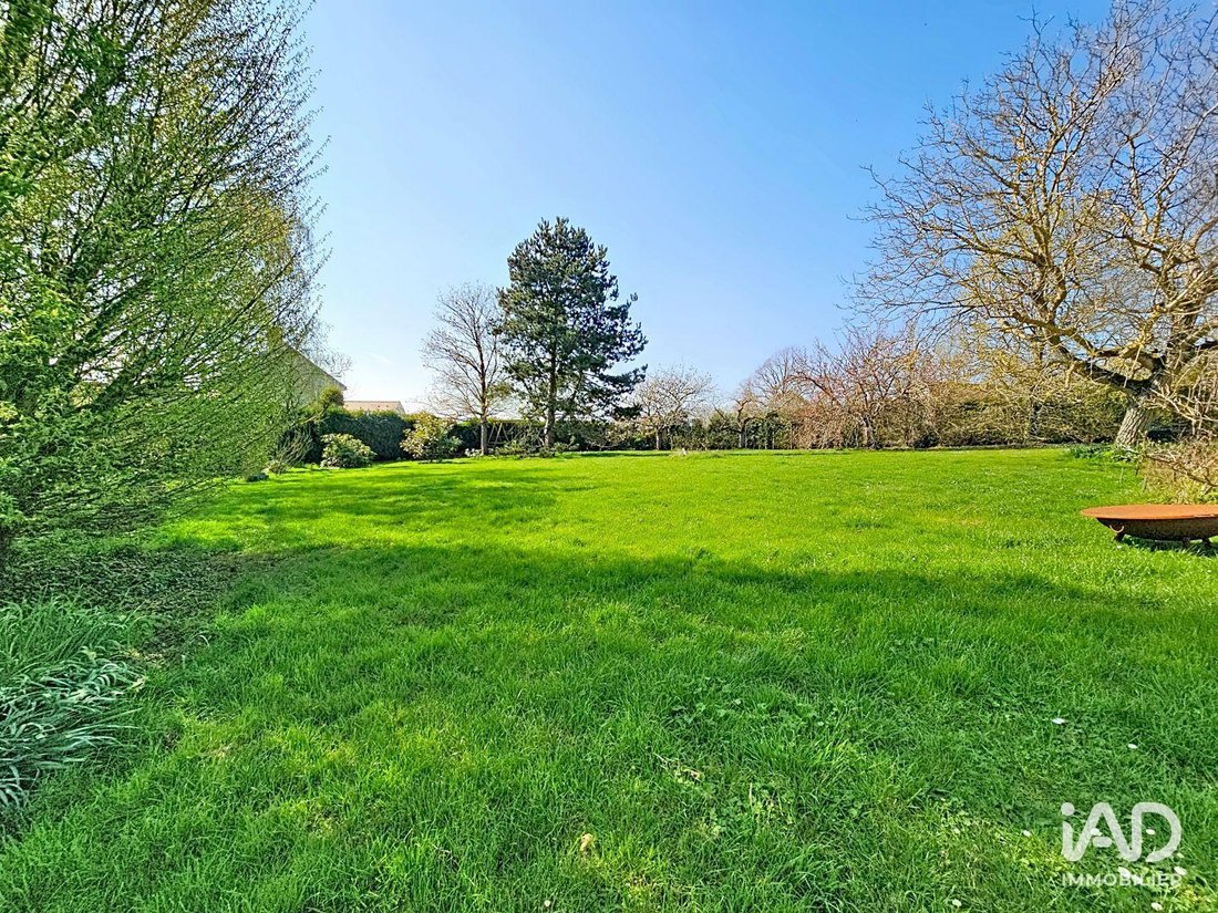 House in Saint-Martin-des-Champs, Ile-de-France, France 4 - 17459929