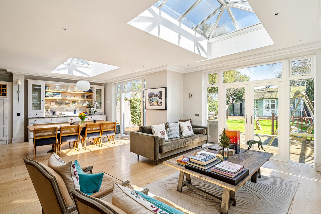 House in Barnes, Richmond Upon Thames, England 1 - 17456768