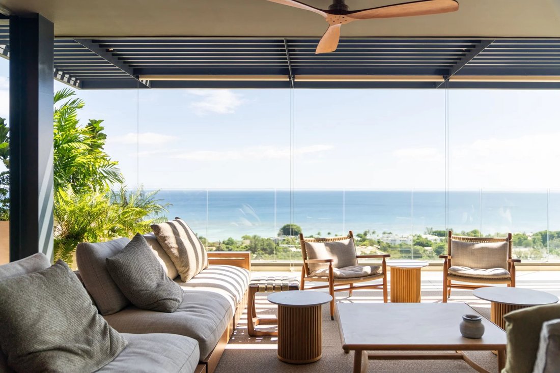 Penthouse in Rivière Noire, Rivière Noire District, Mauritius 3 - 17451949