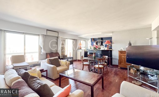 Apartamento en Mouton Duvernet, Paris 14e Arrondissement, París 1